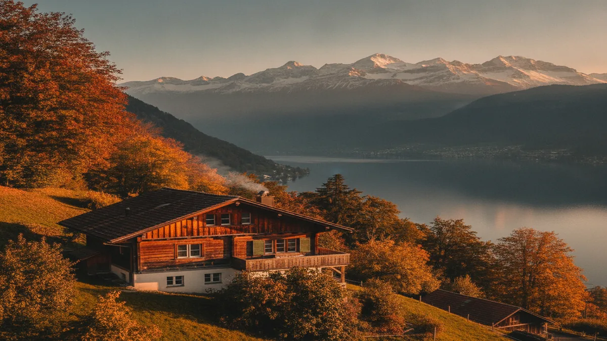 Erbengemeinschaft und Liegenschaft in der Innerschweiz: Was passiert, wenn mehrere Erben ein Haus geerbt haben?