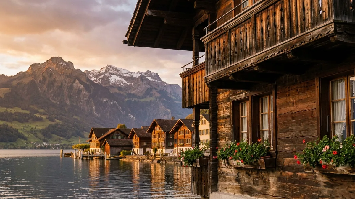 Grundbuchauszug in der Schweiz: Was steht drin — und wie schützt Sie das Grundbuch beim Hauskauf in der Innerschweiz