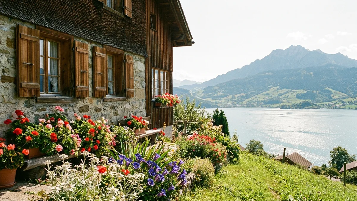 Haus verkaufen in der Innerschweiz: Der komplette Ablauf von der Bewertung bis zur Schlüsselübergabe
