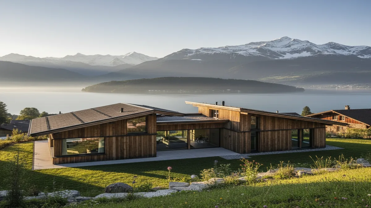 Hypotheken Innerschweiz 2026: SARON oder Festhypothek – was Käufer in Nidwalden, Obwalden und Luzern jetzt wissen müssen