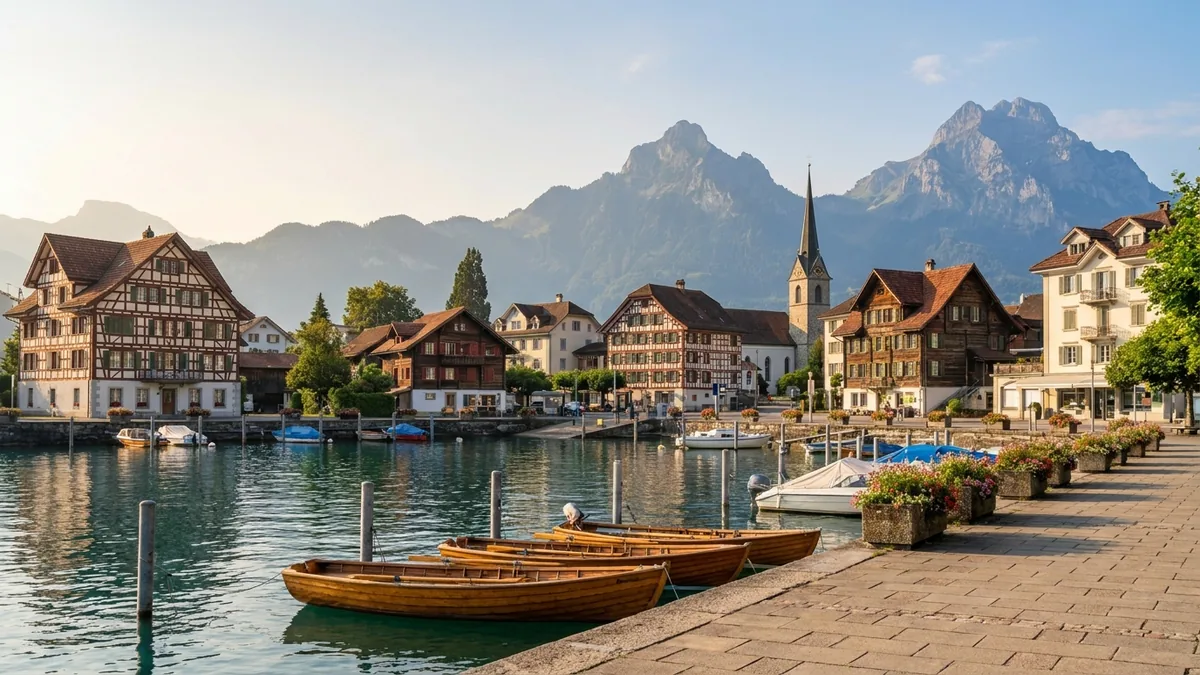 Immobilien kaufen im Kanton Schwyz 2026: Preise, Steuervorteile und die besten Lagen im Überblick
