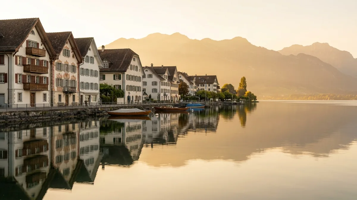 Immobilien kaufen in Zug: Marktpreise, Steuern und was Käufer 2026 wirklich wissen müssen