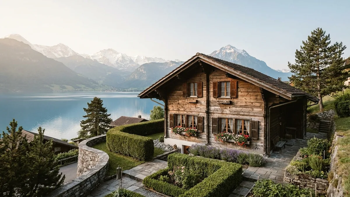 Maklercourtage in der Innerschweiz: Was kostet ein Immobilienmakler beim Hausverkauf wirklich?