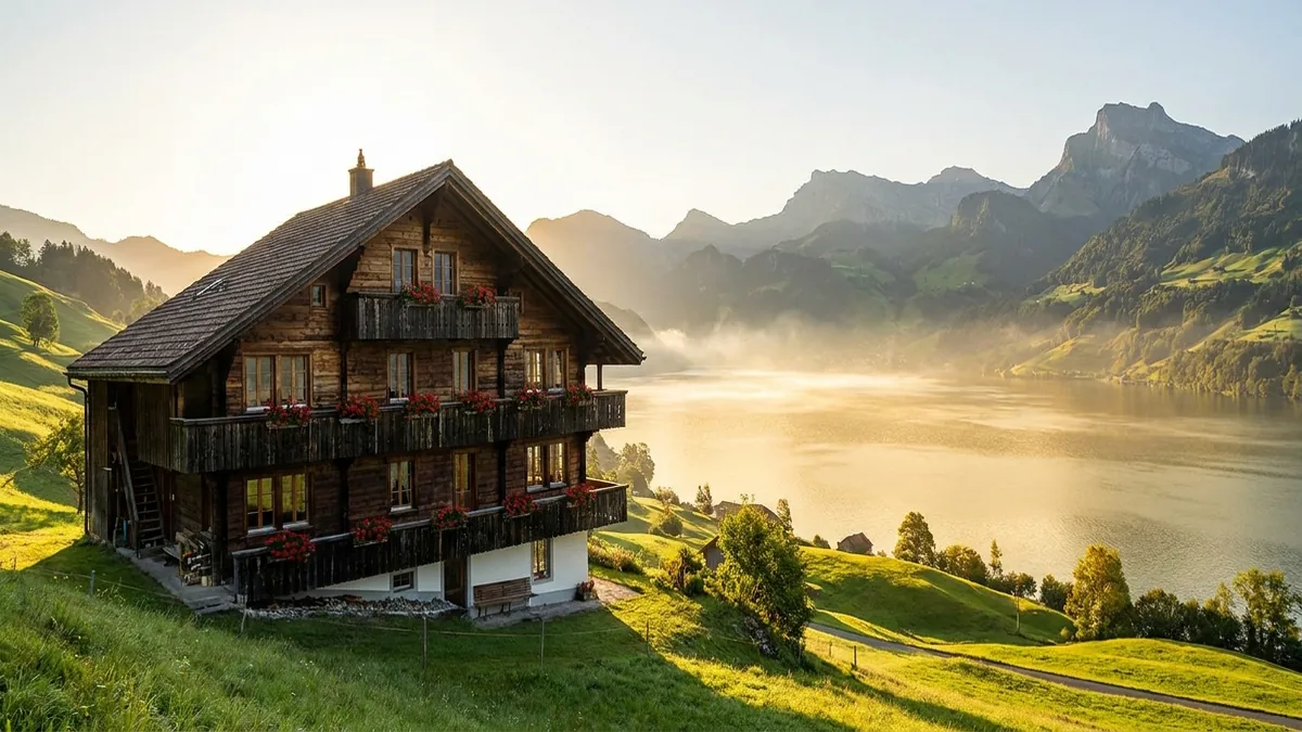 Pensionskasse und Hauskauf in der Innerschweiz: So nutzen Sie den WEF-Vorbezug richtig