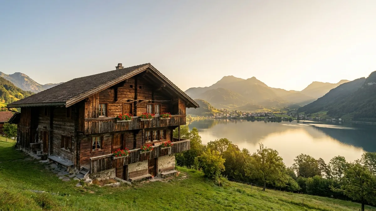 Pensionskasse für den Hauskauf nutzen: Was Sie zum WEF-Vorbezug in der Innerschweiz wirklich wissen müssen