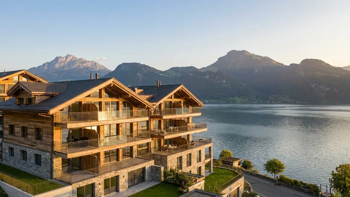 Stockwerkeigentum in der Innerschweiz: Was Käufer über Rechte, Pflichten und den Erneuerungsfonds wissen müssen