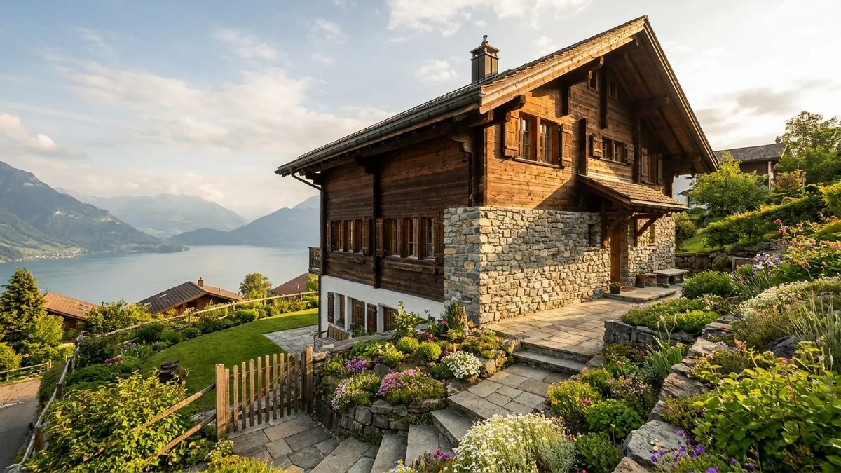 Wohnrecht und Nutzniessung bei Immobilien in der Innerschweiz: Der Praxisleitfaden für Eigenheimbesitzer und Erben
